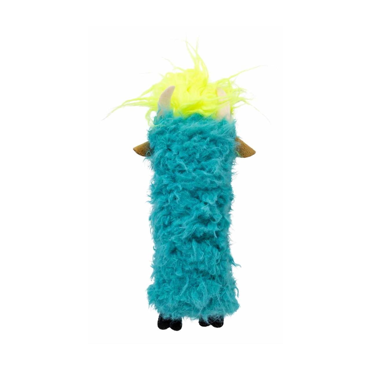 KONG Cat Kickeroo Highland Cow 21,5 x 11 x 5 cm med catnip